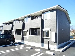 K’S HARMONYⅡ【1階】の外観