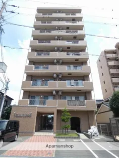 TRIBUTE元浜【306号室】の外観