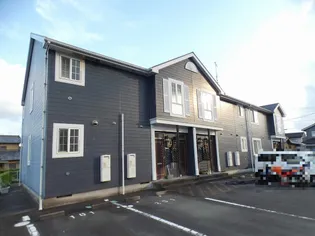 エポック【1階】の外観