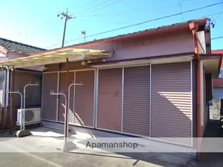 静岡県浜松市中央区有玉西町【一戸建】の外観