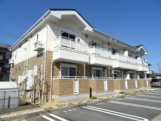 シャトースズキ【2階】の外観