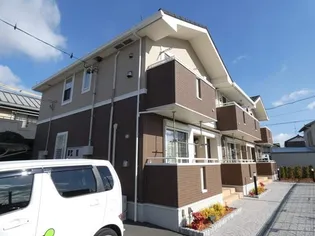 シエロ・アズール【2階】の外観