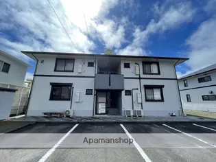 静岡県藤枝市高柳2丁目【アパート】の外観