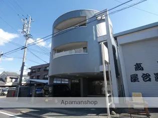 サントピア高町【3B号室】の外観