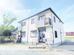 SUNNY FIELD【2階】の外観