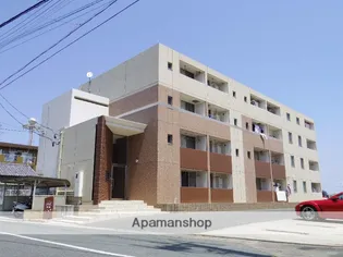 ヒルズ桜坂【2階】の外観