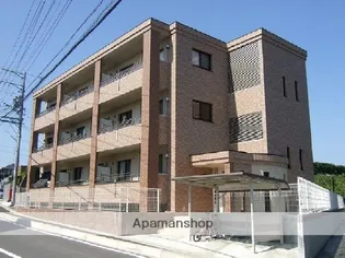 静岡県磐田市東原【マンション】の外観