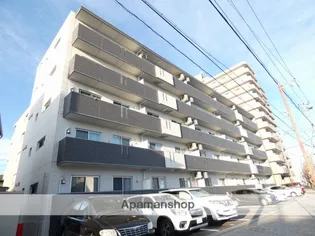 ル・リヴェール【2階】の外観