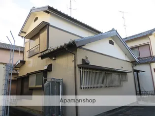 静岡県浜松市中央区船越町【一戸建】の外観