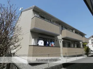 静岡県藤枝市南駿河台4丁目【アパート】の外観