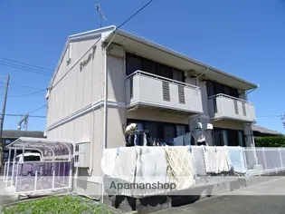 セジュールJ【1階】の外観