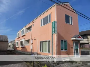 ハミング1【1階】の外観