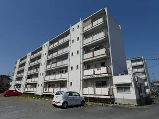 ビレッジハウス内野1号棟の画像