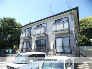 プレミール富塚【203号室】の外観