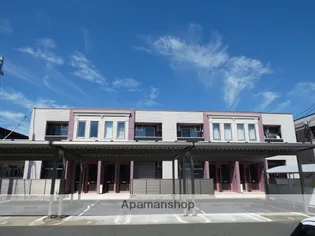 静岡県磐田市上大之郷【アパート】の外観