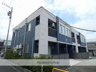 ハレクラニ【2階】の外観