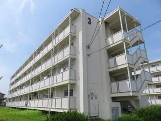 ビレッジハウス江西3号棟の画像