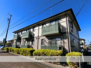 静岡県袋井市愛野南1丁目【アパート】の外観