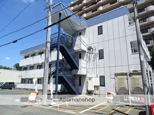 セルリアンブルーⅡ【1B号室】の外観