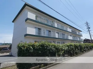 静岡県藤枝市天王町3丁目【マンション】の外観