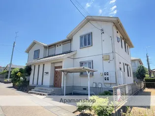 静岡県袋井市愛野南3丁目【アパート】の外観