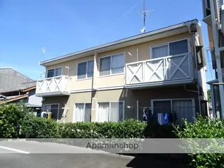 ソフィアSK B【1階】の外観