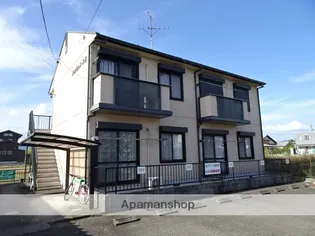 静岡県藤枝市平島【アパート】の外観