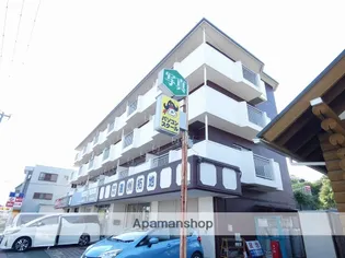 静岡県磐田市見付二番町【マンション】の外観