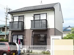 パレス シミズIIの画像