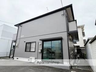 静岡県磐田市今之浦4丁目【アパート】の外観