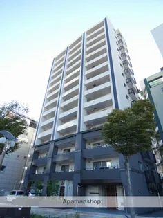 ル・シェモア浜松中央【8階】の外観