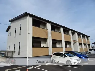 ブラン【1階】の外観