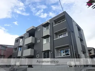クレストヒル【1階】の外観