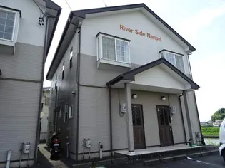 静岡県浜松市中央区入野町【テラスハウス】の外観