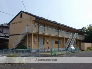 フィッシャーマンズハウス【1階】の外観