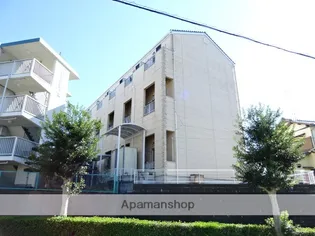 フレンズセドリック【101号室】の外観