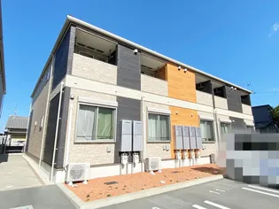 プログレス リプル Ⅱ【2階】の外観