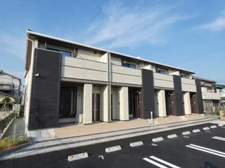 ガンディーノ【1階】の外観