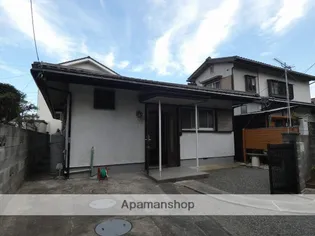 静岡県浜松市中央区和合町【一戸建】の外観