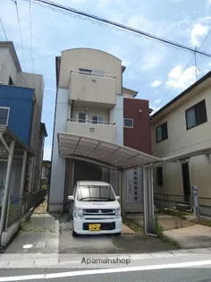 静岡県浜松市中央区泉3丁目【一戸建】の外観