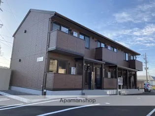 リッシュ【2階】の外観