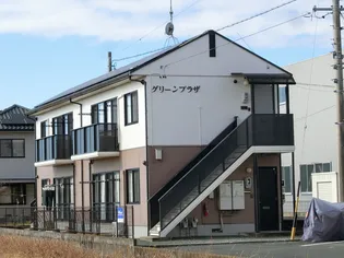 静岡県袋井市徳光【アパート】の外観