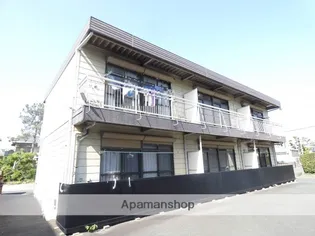 コーポかとうの画像