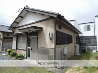 静岡県浜松市中央区和合北4丁目【一戸建】の外観