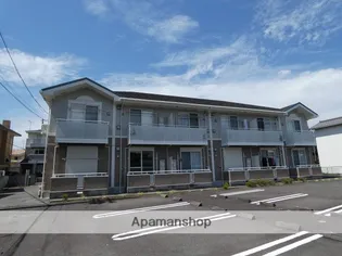 ジュネス小石川E【2階】の外観