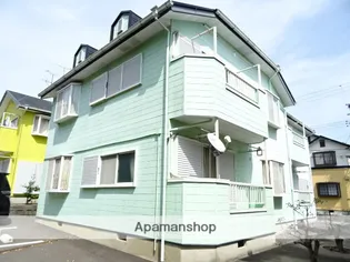 グリーンハイツヒロタカAの画像