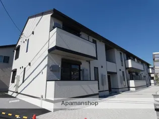 静岡県焼津市大村2丁目【アパート】の外観