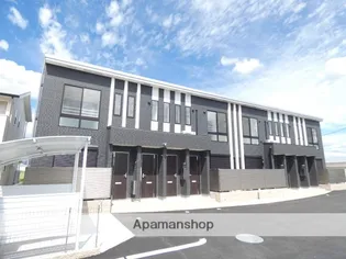 エーリオA【1階】の外観