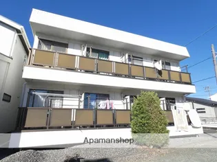 栁ホーム【2階】の外観