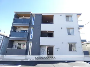 D−HILLS領家【1階】の外観